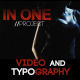 Dynamic Video And Typography - VideoHive Item for Sale
