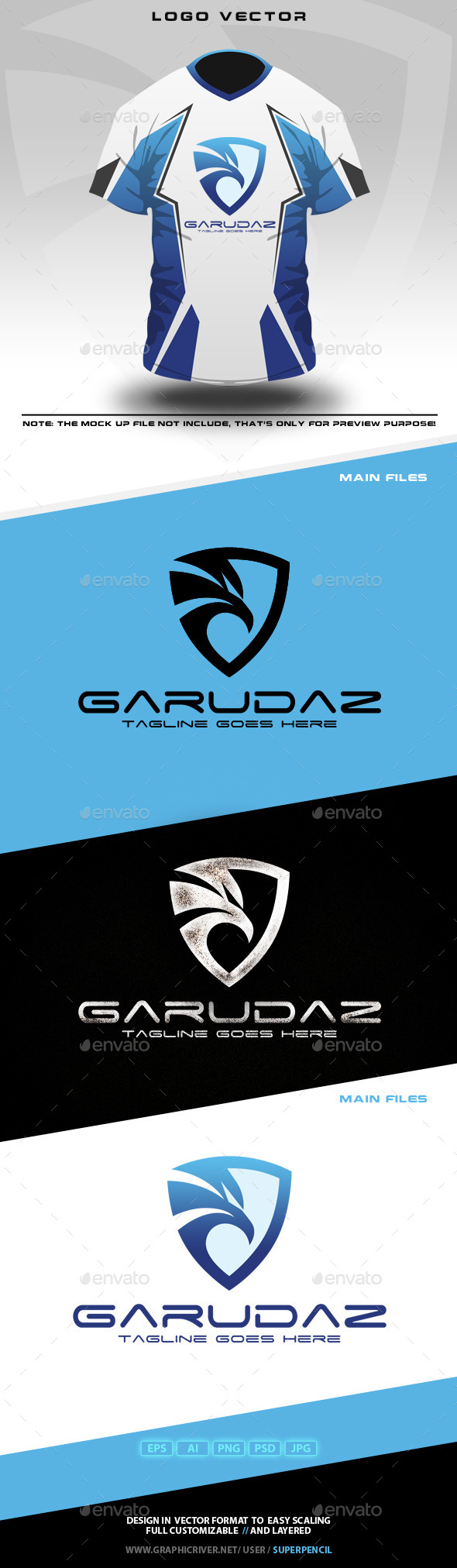 Garudaz Logo