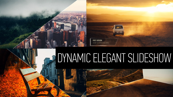 Dynamic Elegant Slideshow alt