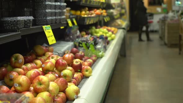 Picking Up Groceries From The Store (6 Of 8)