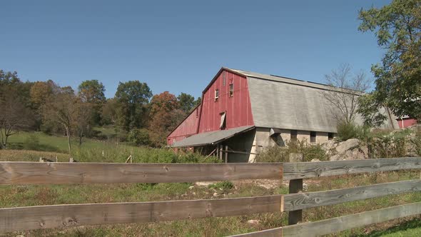 Barnyard Barn (5 Of 5)