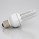 Energy Saver Tubular Light Bulb - 3DOcean Item for Sale
