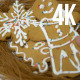 Gingerbread and Cookies 2 - VideoHive Item for Sale