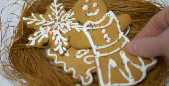 Gingerbread and Cookies 2