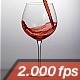 Red Wine Is Pouring Into A Wine Glass - VideoHive Item for Sale