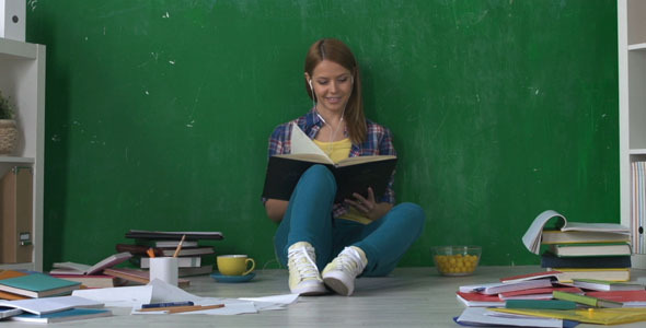 Preparing for Exam alt