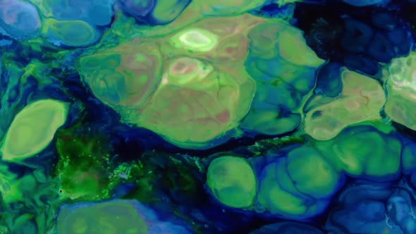 Color Explosion Abstract Art Painting 511 alt