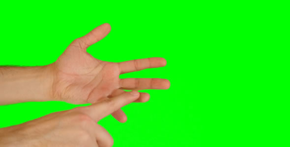 Counting on Hand From 1 to 5 alt