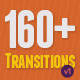 160+ AE Transitions Pack v1 - VideoHive Item for Sale