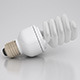 Energy Saver Spiral Light Bulb - 3DOcean Item for Sale