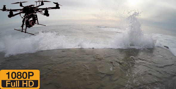 Beach Wave