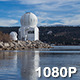 Big Bear Solar Observatory in Afternoon - VideoHive Item for Sale