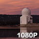 Sunrise Reveals Solar Observatory on a Lake - VideoHive Item for Sale