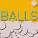 Balls Animated Font - VideoHive Item for Sale