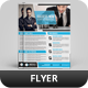 Corporate Flyer Template Vol 46 - GraphicRiver Item for Sale
