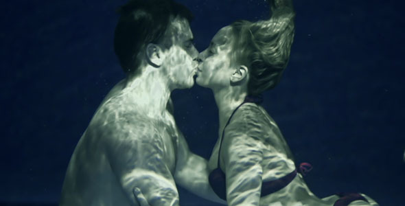 Underwater Romance