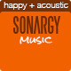 Lazy Sunny Sunday - AudioJungle Item for Sale