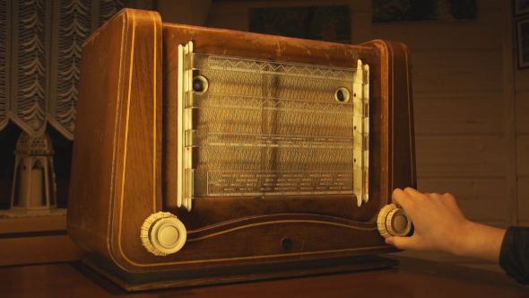 Old Radio