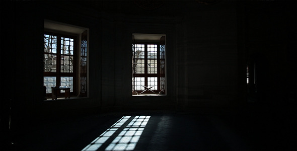 Old Mosque Indoor 5