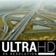 Major Highway Intersection - VideoHive Item for Sale