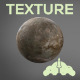 Pluto Texture - 3DOcean Item for Sale