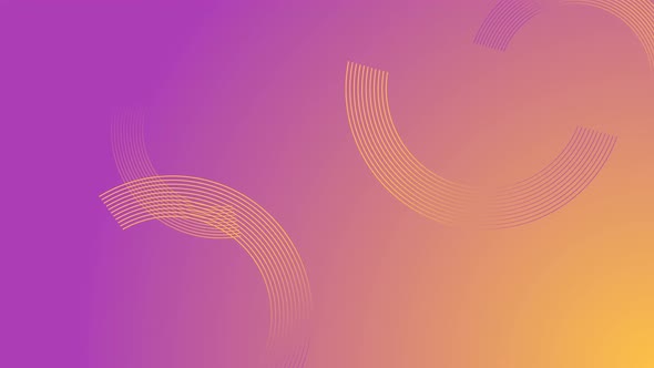 animated video abstract background geometric concept. Motion graphic 4k resolution