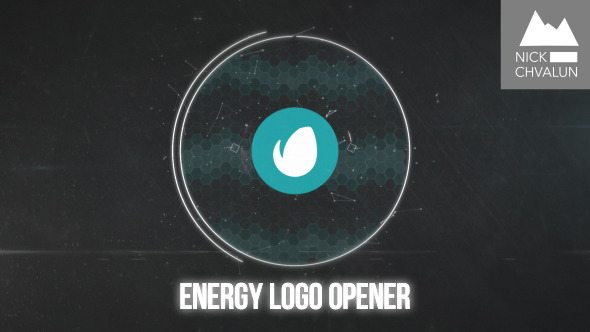 Energy Logo Opener