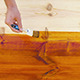 Painting Smooth Wooden Board - VideoHive Item for Sale