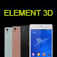Element3D - Sony Xperia Z3 - 3DOcean Item for Sale