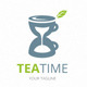 Tea Time Logo - GraphicRiver Item for Sale
