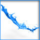 HD Abstract Water Paint Liquid Splash 23 - 3DOcean Item for Sale