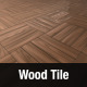 Wood Tile Texture - 3DOcean Item for Sale