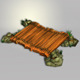Wood Bright Low Poly - 3DOcean Item for Sale
