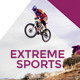 Extreme Sports Flyers / Magazine Ad - GraphicRiver Item for Sale