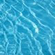 Slow Motion Blue water Pool with Waves  - VideoHive Item for Sale