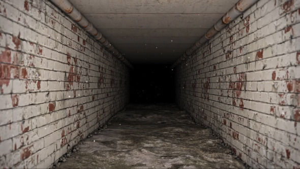 Dark Tunnel Travel