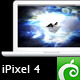 iPixel 4 - GraphicRiver Item for Sale