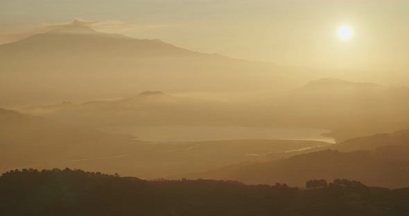 Picturesque Hilly Place Overlooking Private Houses