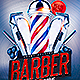 Barbershop Flyer  - GraphicRiver Item for Sale