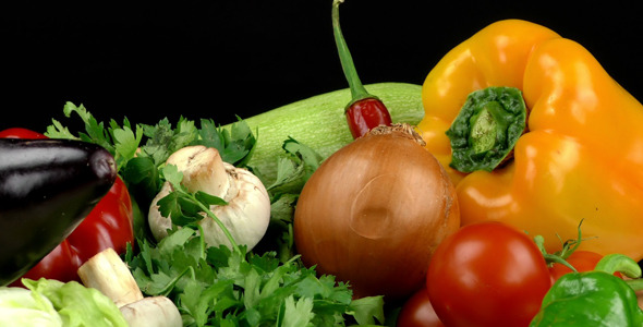 Vegetables All Together 7