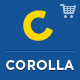 Corolla - Music Store Responsive OpenCart Theme - ThemeForest Item for Sale