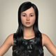 Realistic Cute Sexy Girl - 3DOcean Item for Sale