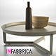Table Round3 by Infabbrica - 3DOcean Item for Sale