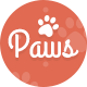 Paws - Friendly Animal Hotel HTML Template - ThemeForest Item for Sale