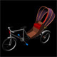Rickshaw - 3DOcean Item for Sale