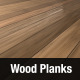 Wood Planks Tile Texture 2 - 3DOcean Item for Sale