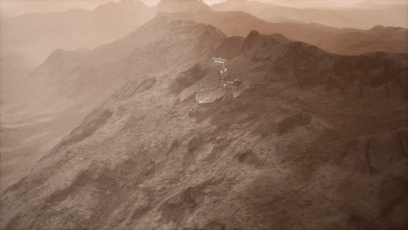 Opportunity Mars Exploring the Surface of Red Planet alt