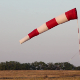 Wind Sock in the Airport - VideoHive Item for Sale