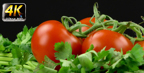 Parsley and Tomato 3