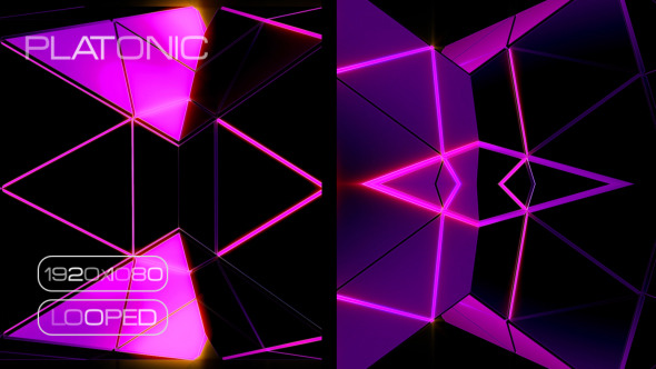 Platonic VJ Pack